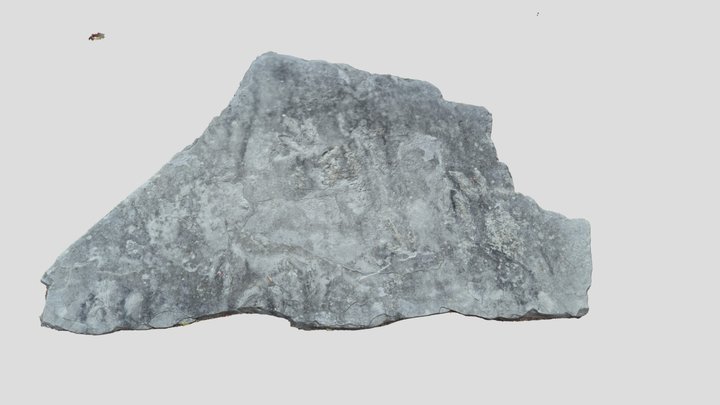 Track Slab at Uconn 3D Model