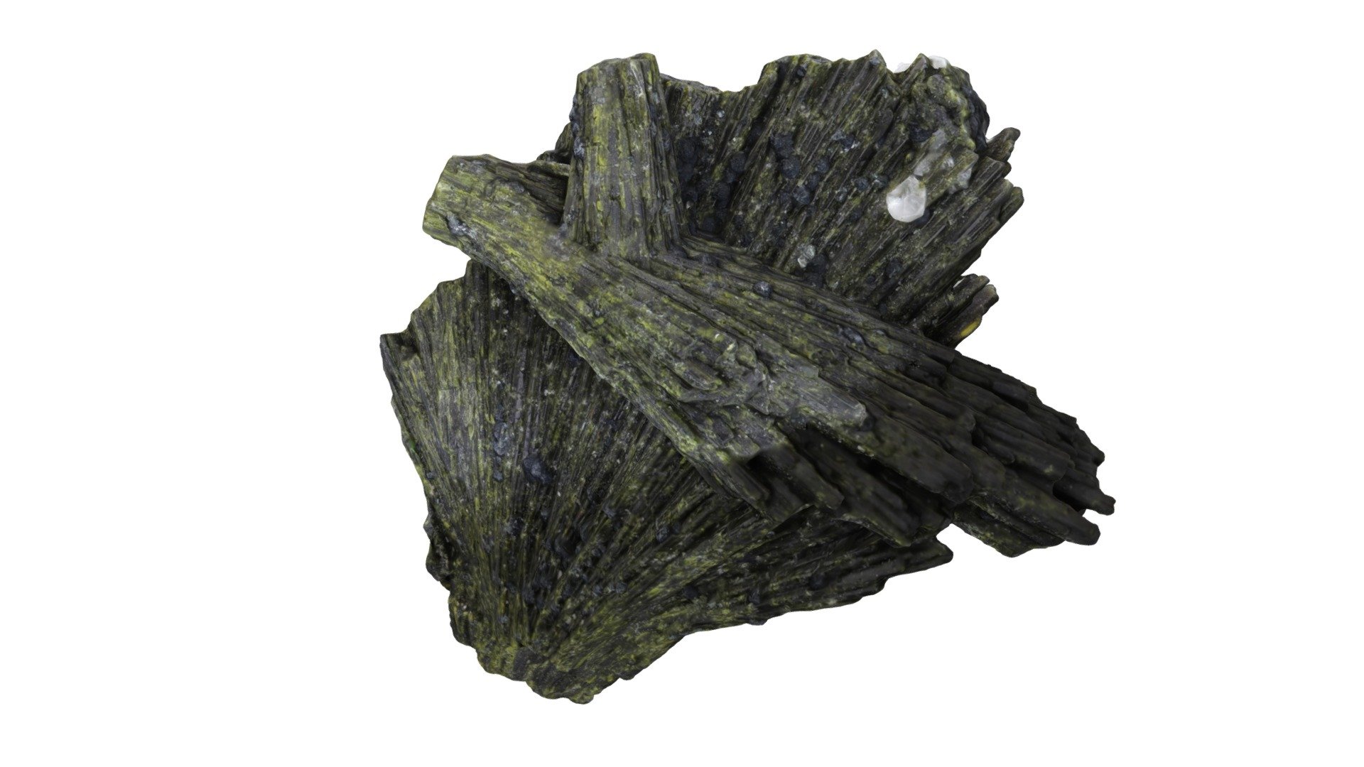 Epidote 7-16