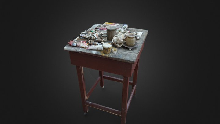 Pictor 3D models - Sketchfab