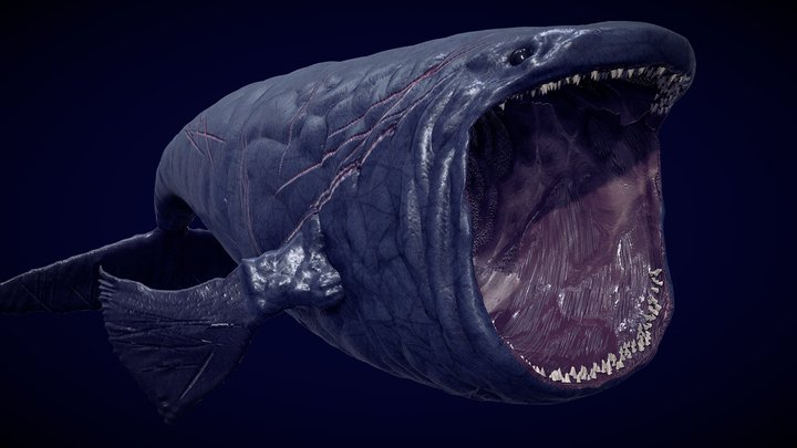The Bloop #2 3D Model