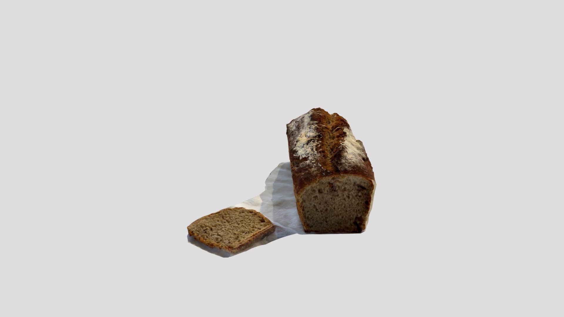 Le pain du dimanche