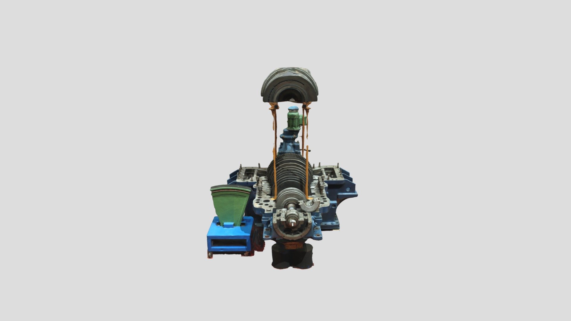 Turbina