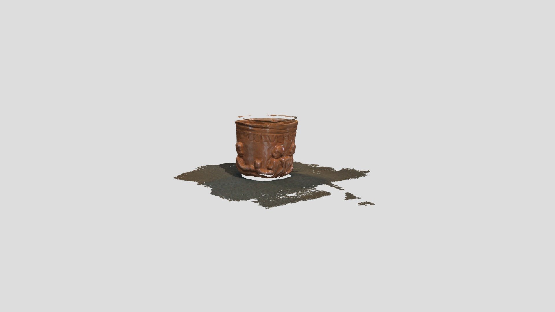 Shiny Cup (EinScan Pro HD)