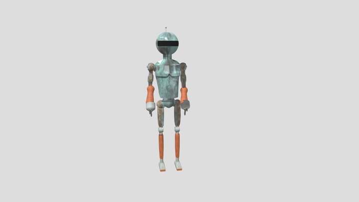 Belligoal celebration 3D Model