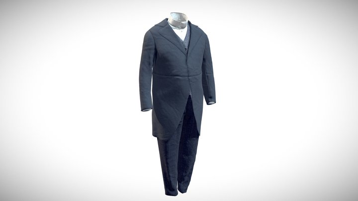 Costume: Lynyaev, "Wolves and Sheep"