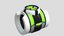Loading 3D Model