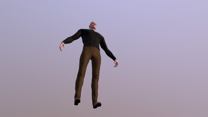 KR1 3D Model