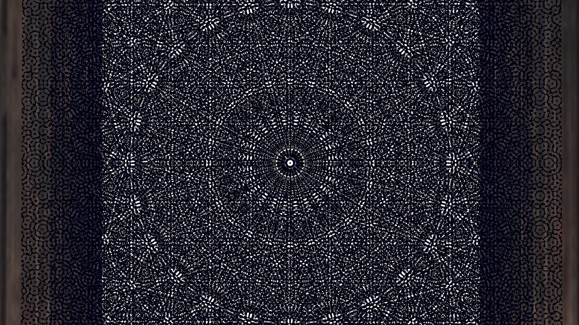 SOL CRISTALOGRAFICO DESE EFECTO RADIAL