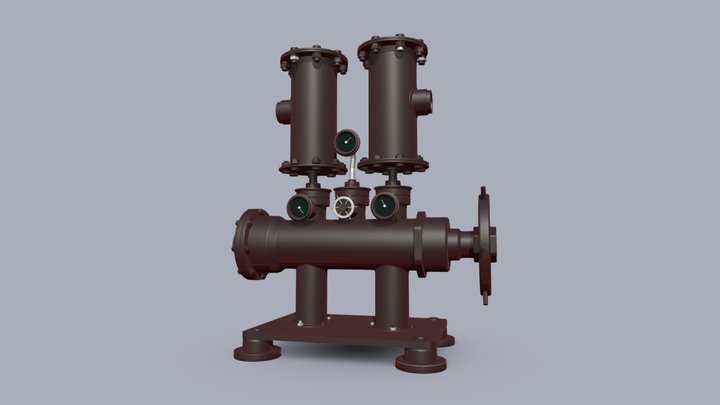 HW 6 03 3D Model