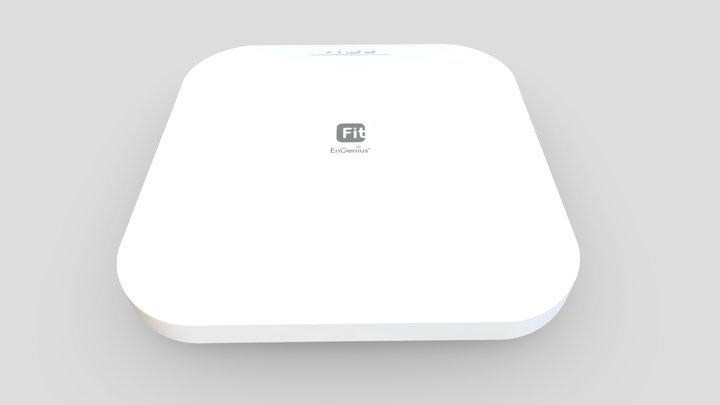 EWS377 3D Model