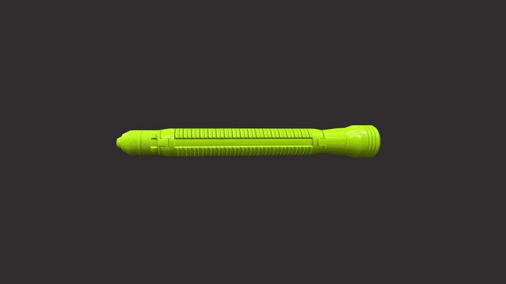 Survival Flashlight