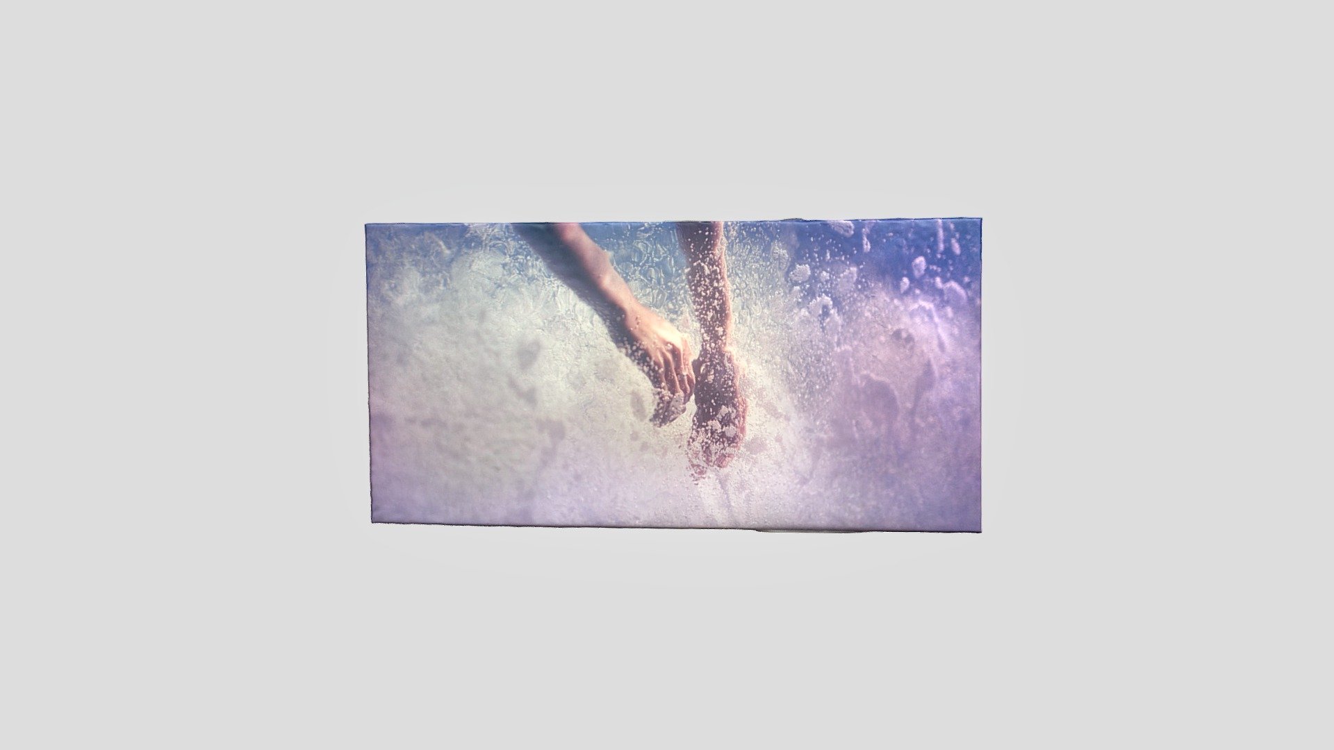Photography print on the wall - 3D model by mayyouseethesun [5eb535c ...
