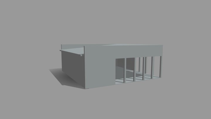 ор 3D Model