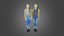 Loading 3D Model