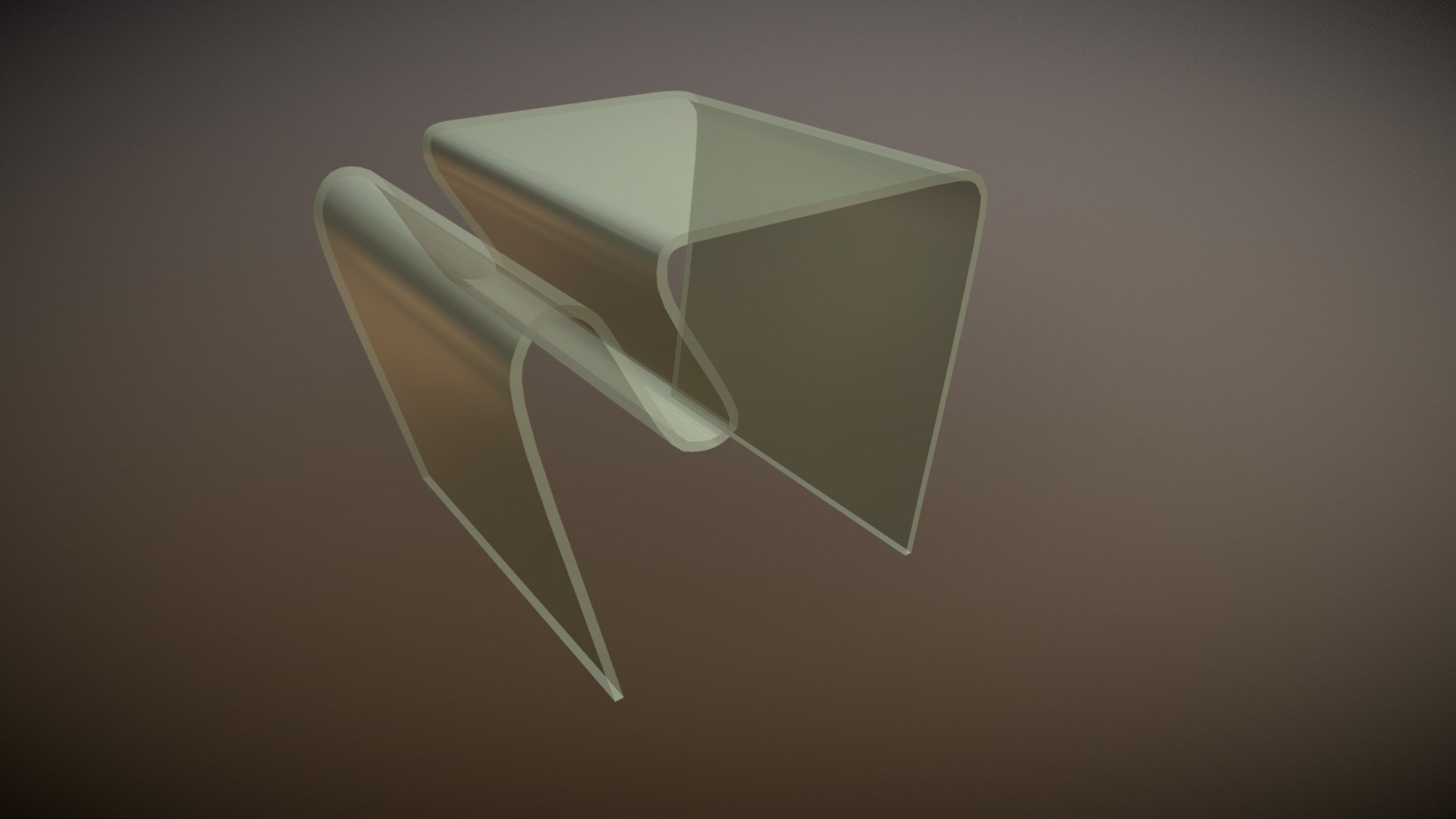 Glass Table