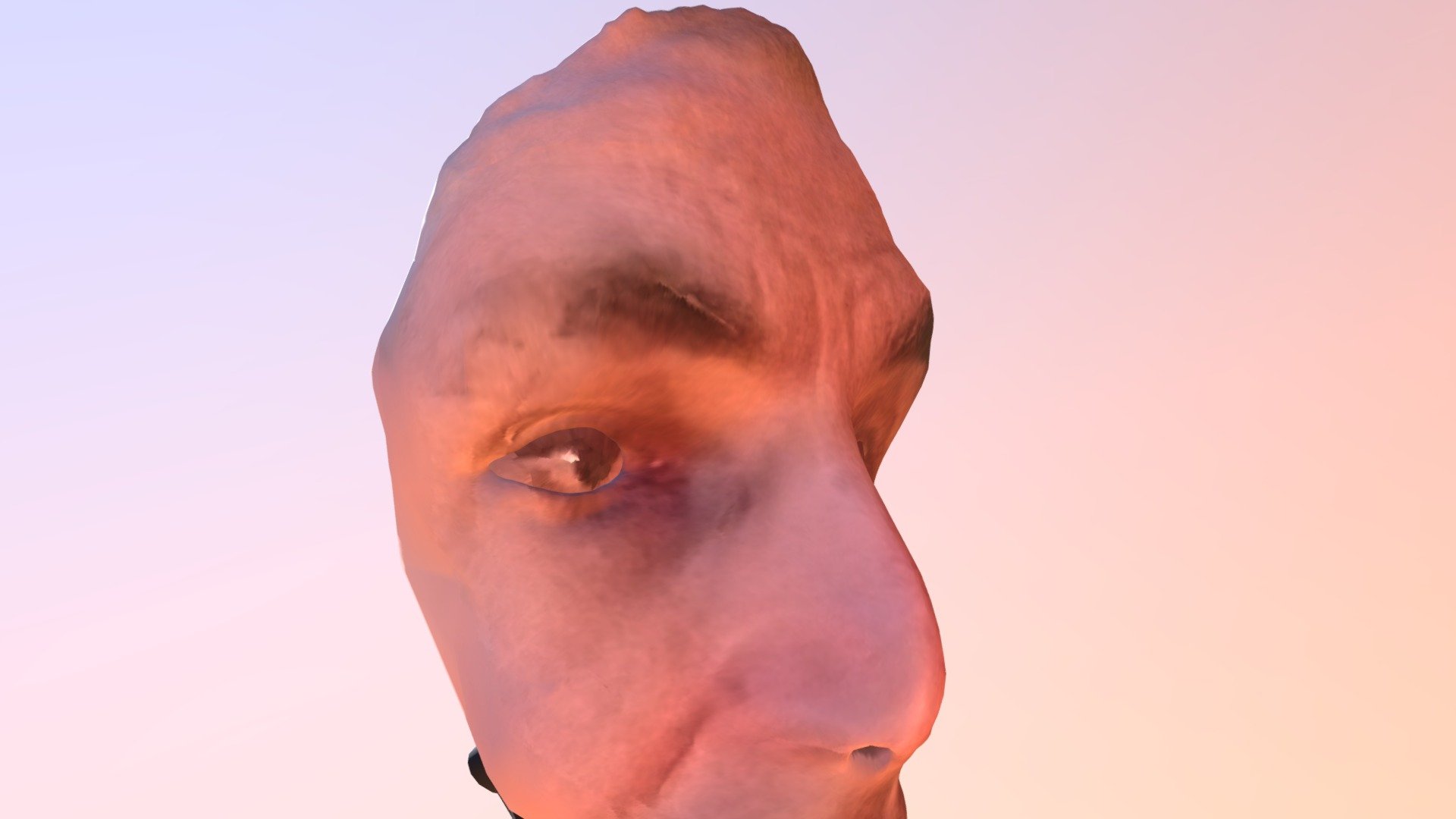 Partial Face