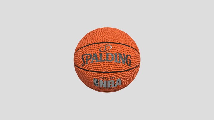 Basketball Ball – Modelo 3D gratuito STL