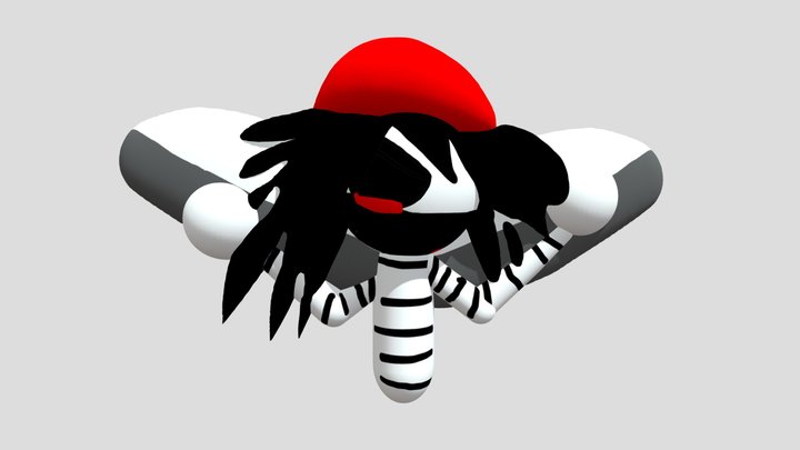 Andiamtio Dark 3D Model