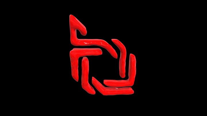 Obey jelly 3D Model