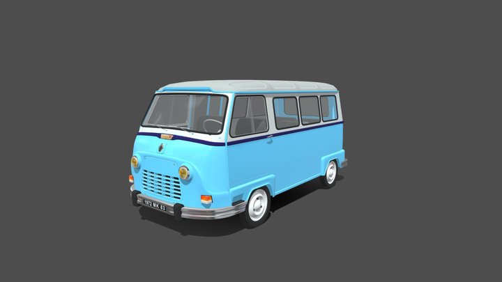 Renault Estafette