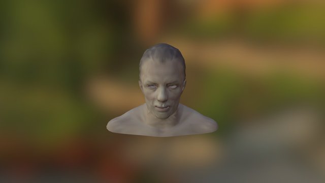 Primeira Spotlight 3D Model