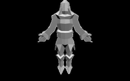 VG-Remix - Ezzio - AC2 - WiP 3D Model