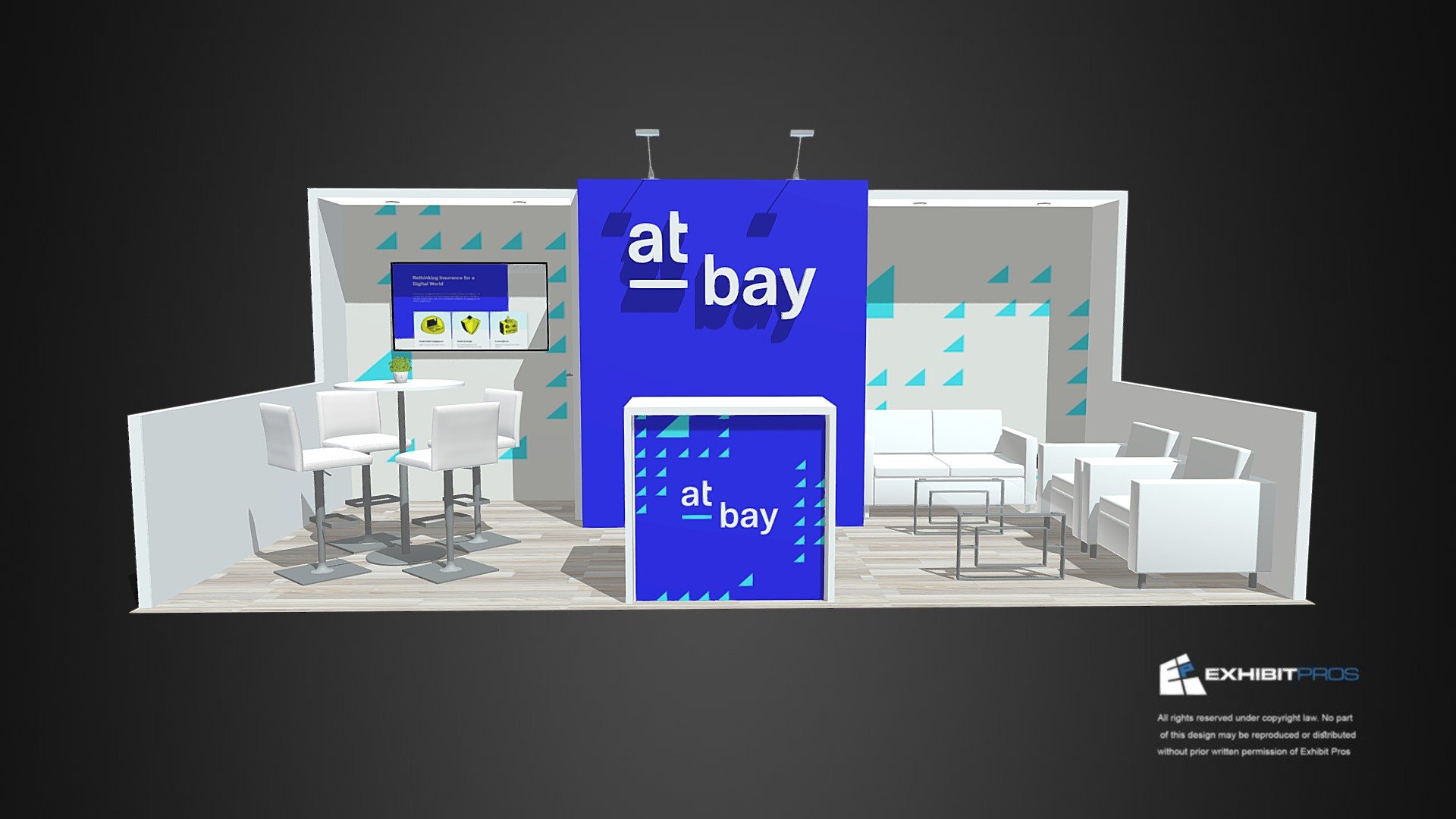 At-Bay - 3D model by Exhibit-Pros [5eba77d] - Sketchfab
