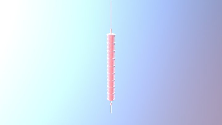 Trompete 3D Model