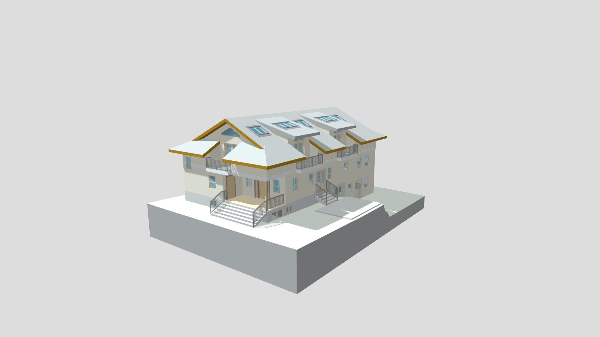 65th House Remodel