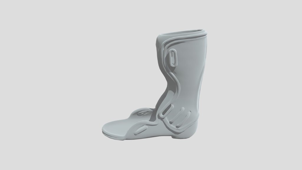 Crystal Boot