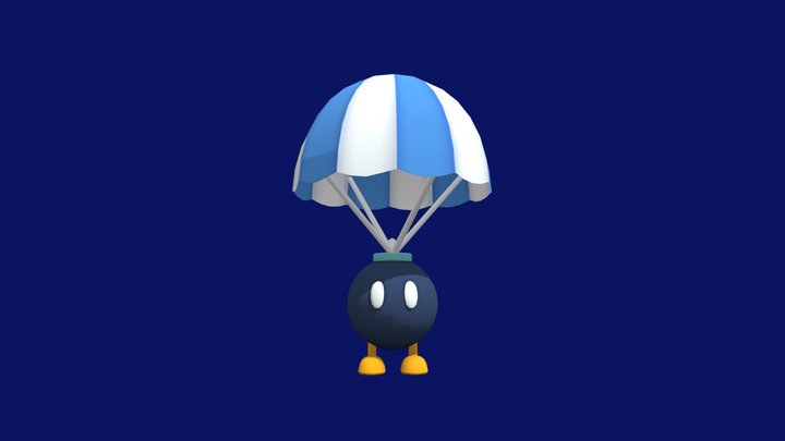 Super Mario - Bob-omb
