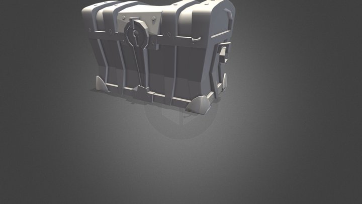 Pr2_mtl 3D Model