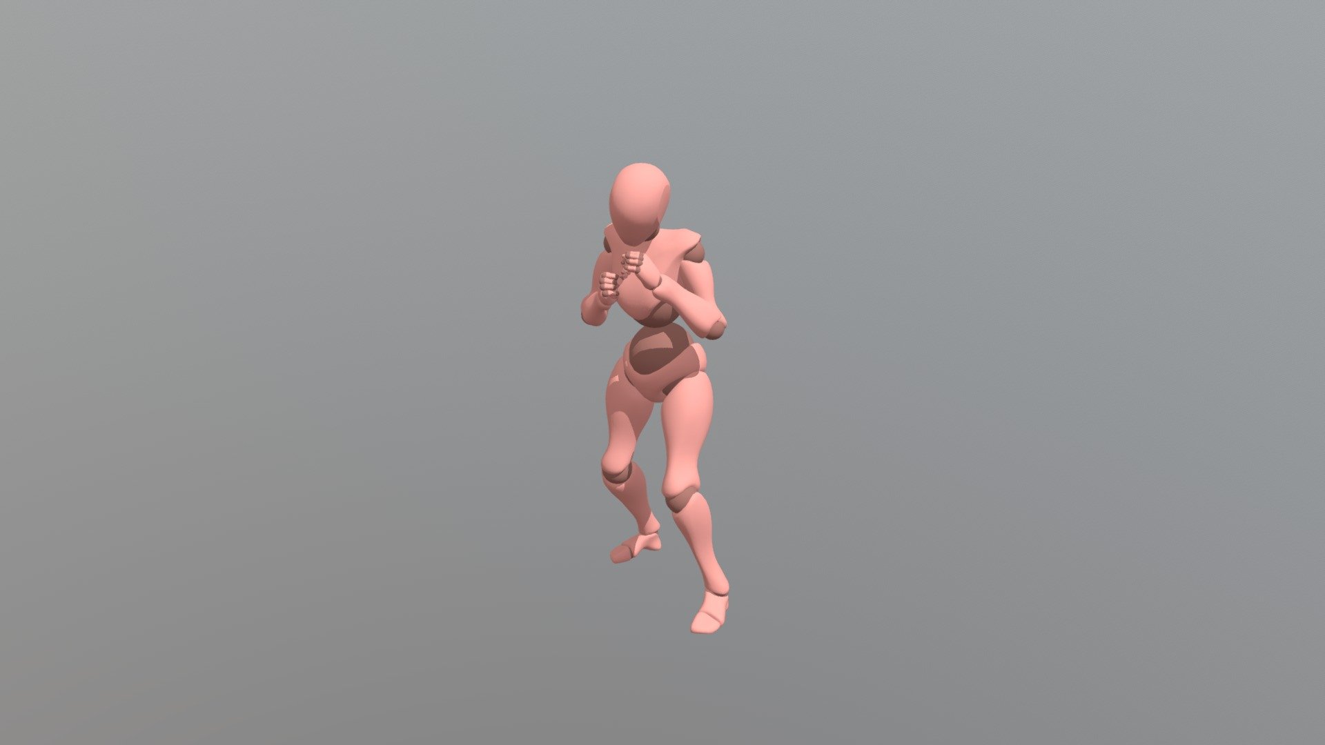 Boxing - 3D model by Adhvyte20 [5ebc3b9] - Sketchfab