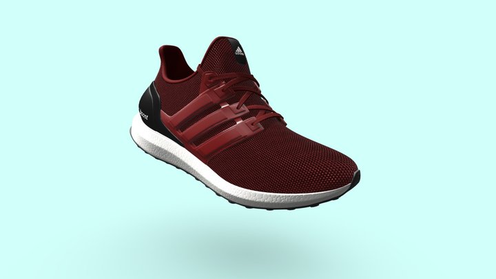 Adidas Ultraboost - copy 3D Model