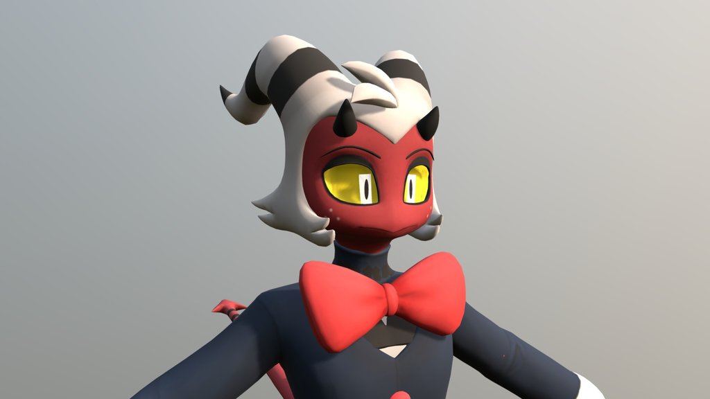 Moxxie NSFW