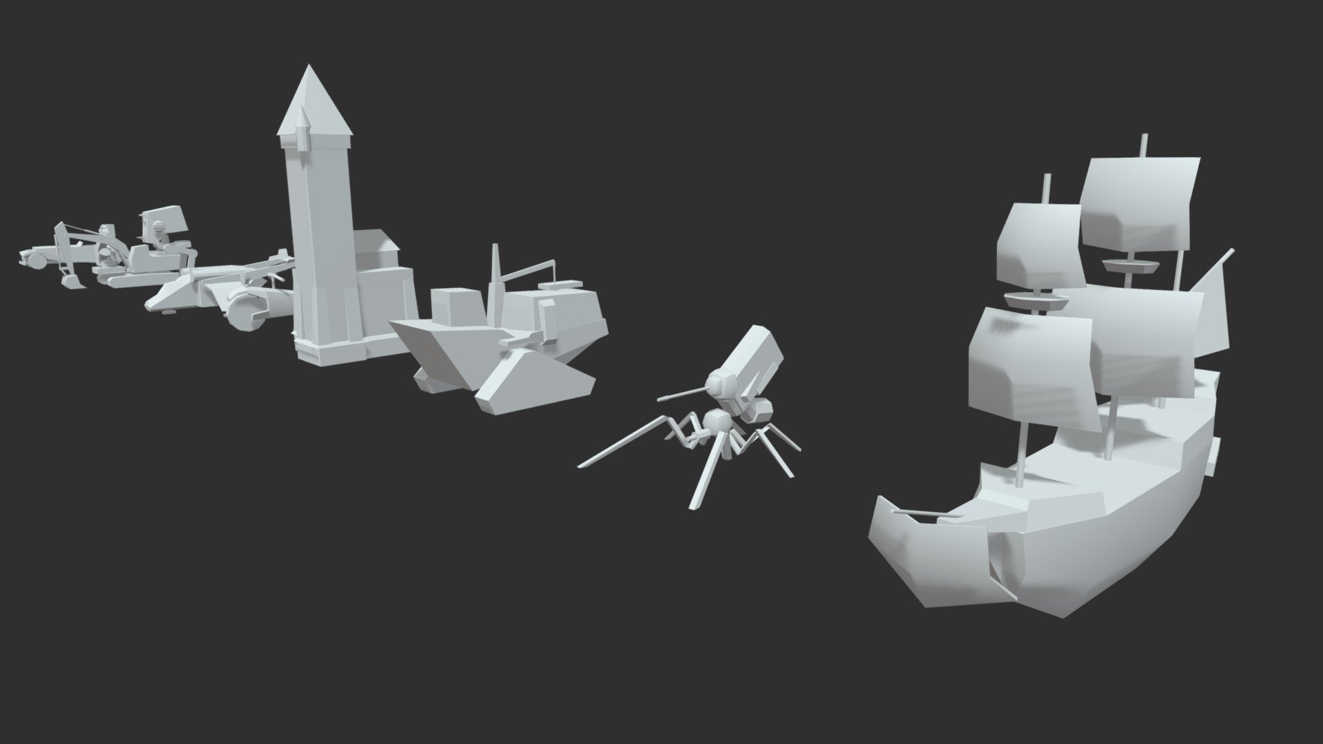HW Drafts