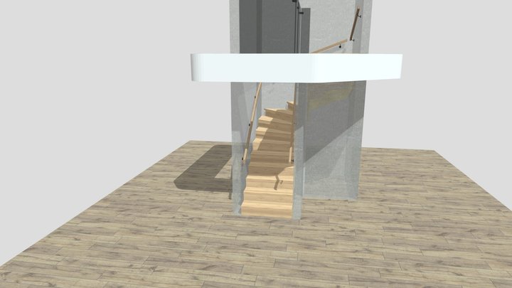 Ahmed-S v2 3D Model