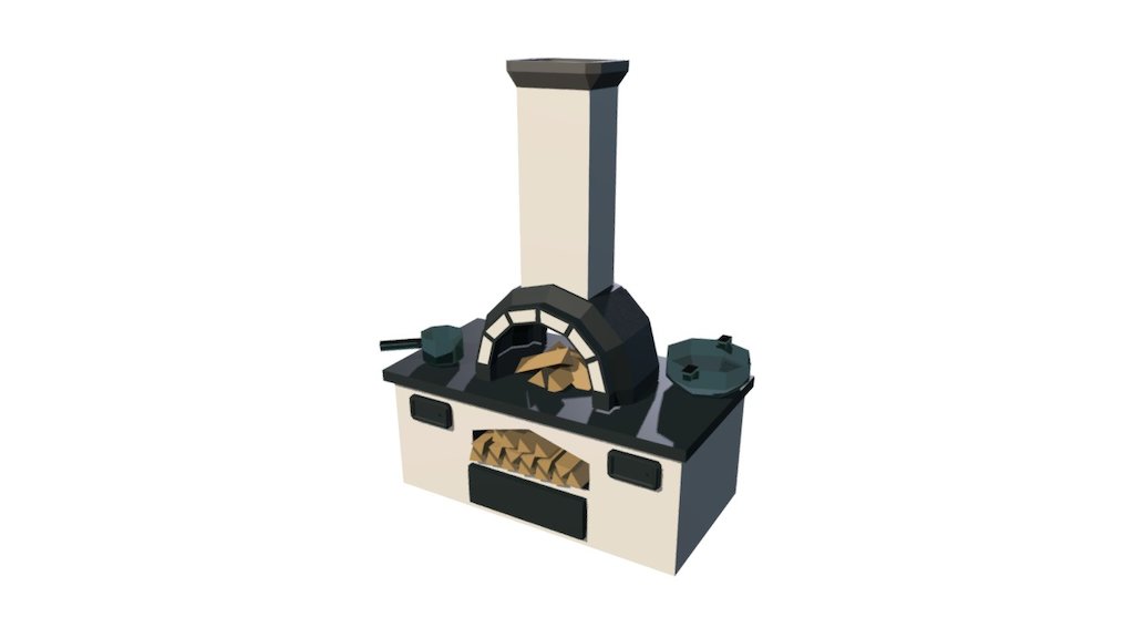 OUTDOOR OVEN