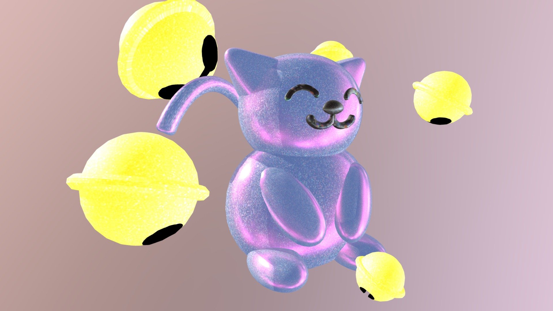 Cosmic Maneki