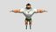 Loading 3D Model