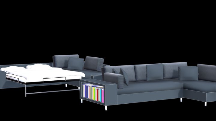 mobilya 3D Model