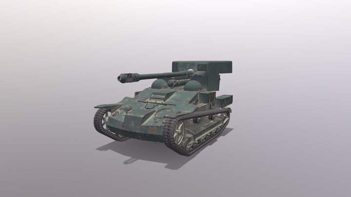 UE 57 – Modello 3D gratuito STL