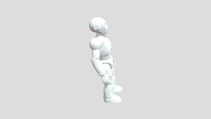f4bot SynthoBot Prime v3.0 3D Model