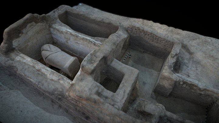 3D Prototype Model 3D Model