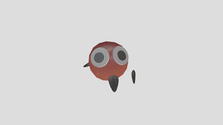 Wee Mewon – Free 3D Model STL