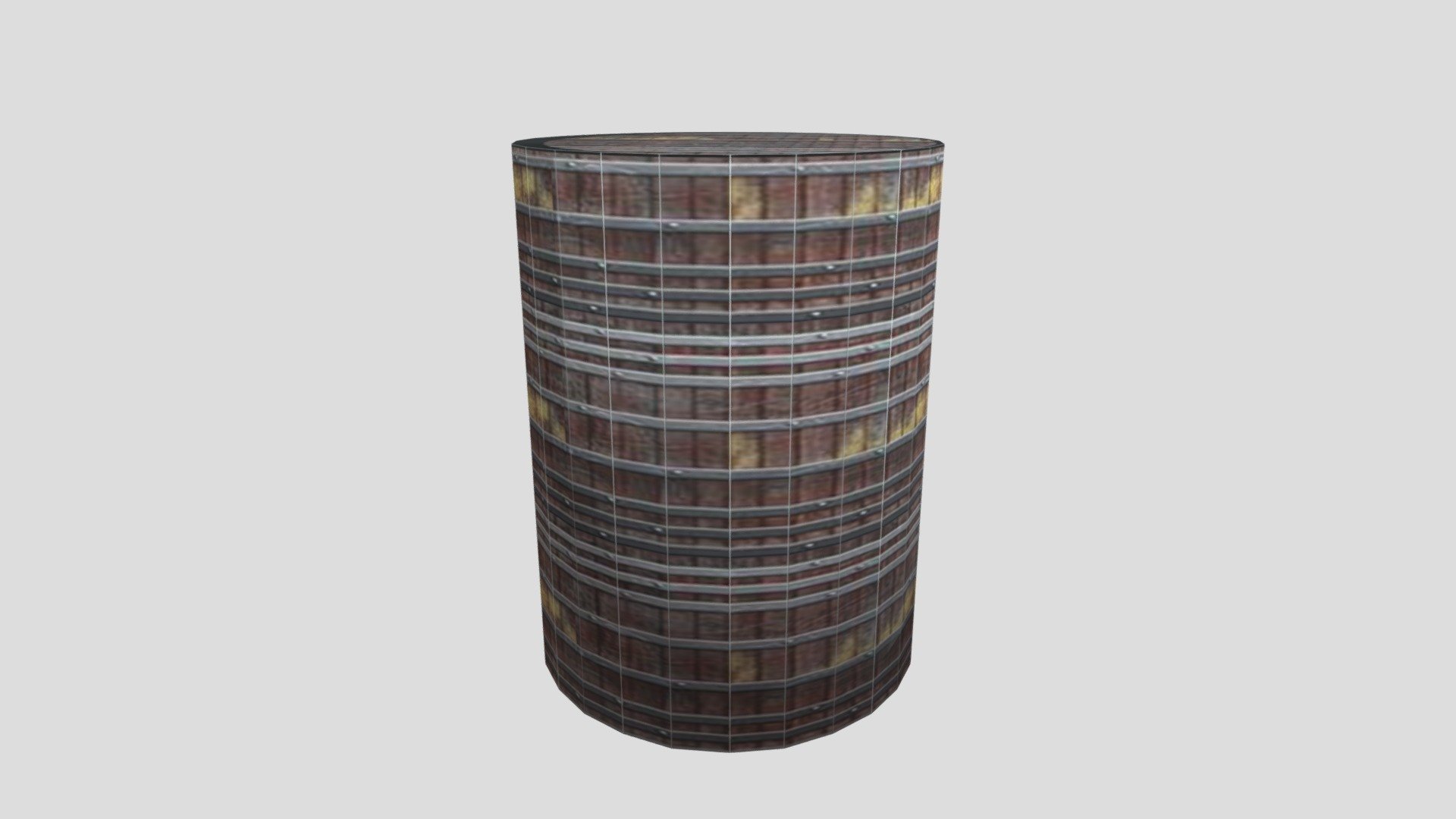 Barrel