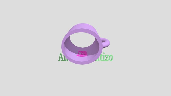 Amazing Wolt 3D Model