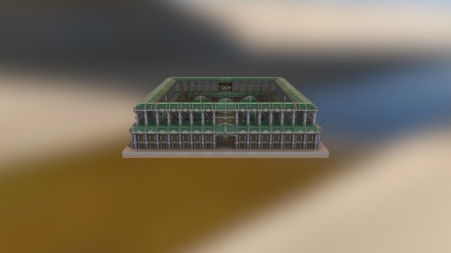 300x300 Spawn 3D View (For Buyers) 3D Model