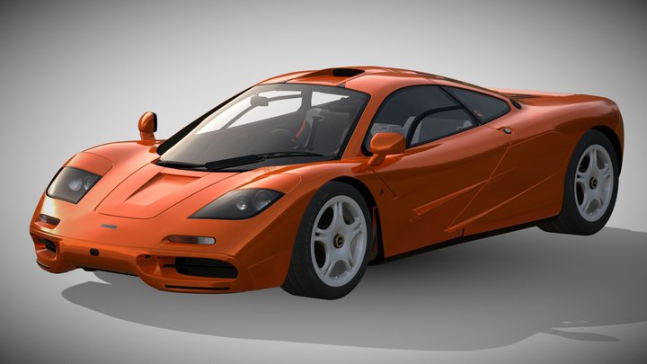 1993 McLaren F1