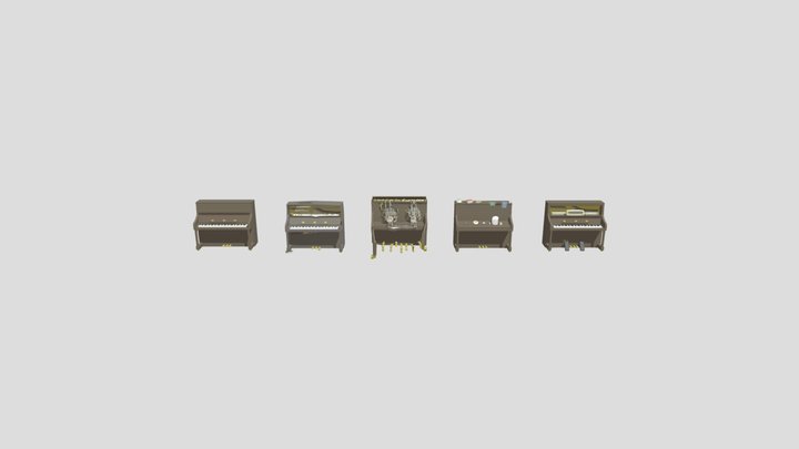 HW4 3D Model
